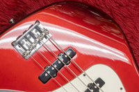 【used】Fender / American Standard Jazz Bass Candy cola #US12048692 4.375kg【GIB Yokohama】