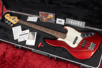 【used】Fender / American Standard Jazz Bass Candy cola #US12048692 4.375kg【GIB Yokohama】