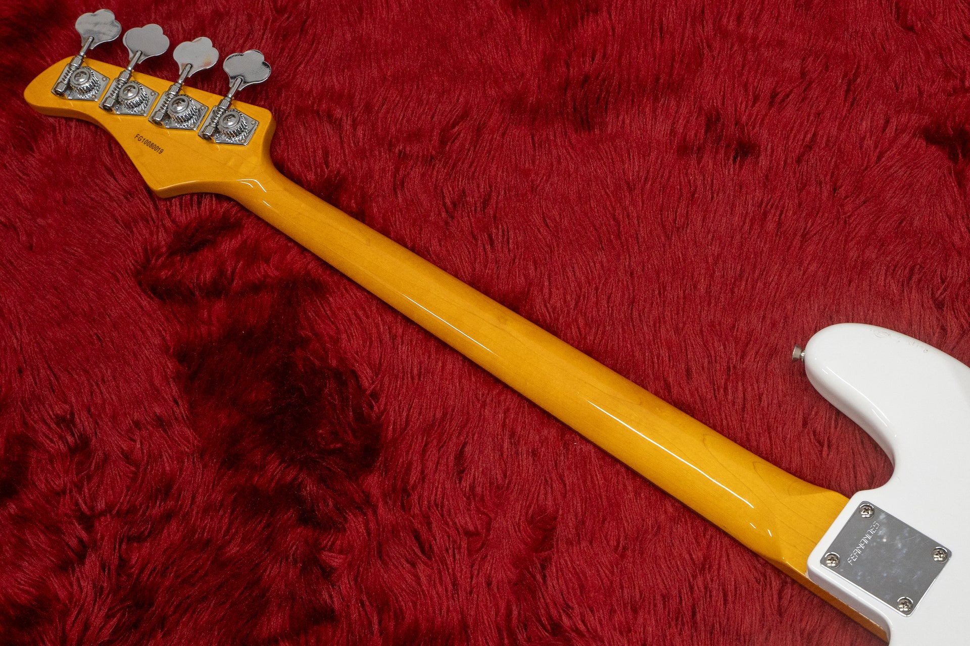 used】Fernandes / RPB-360(RJB-380 neck) #FG10080019 3.85kg【GIB