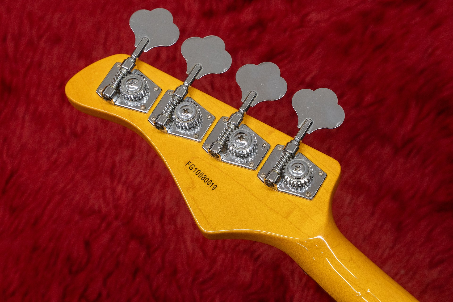 used】Fernandes / RPB-360(RJB-380 neck) #FG10080019 3.85kg【GIB