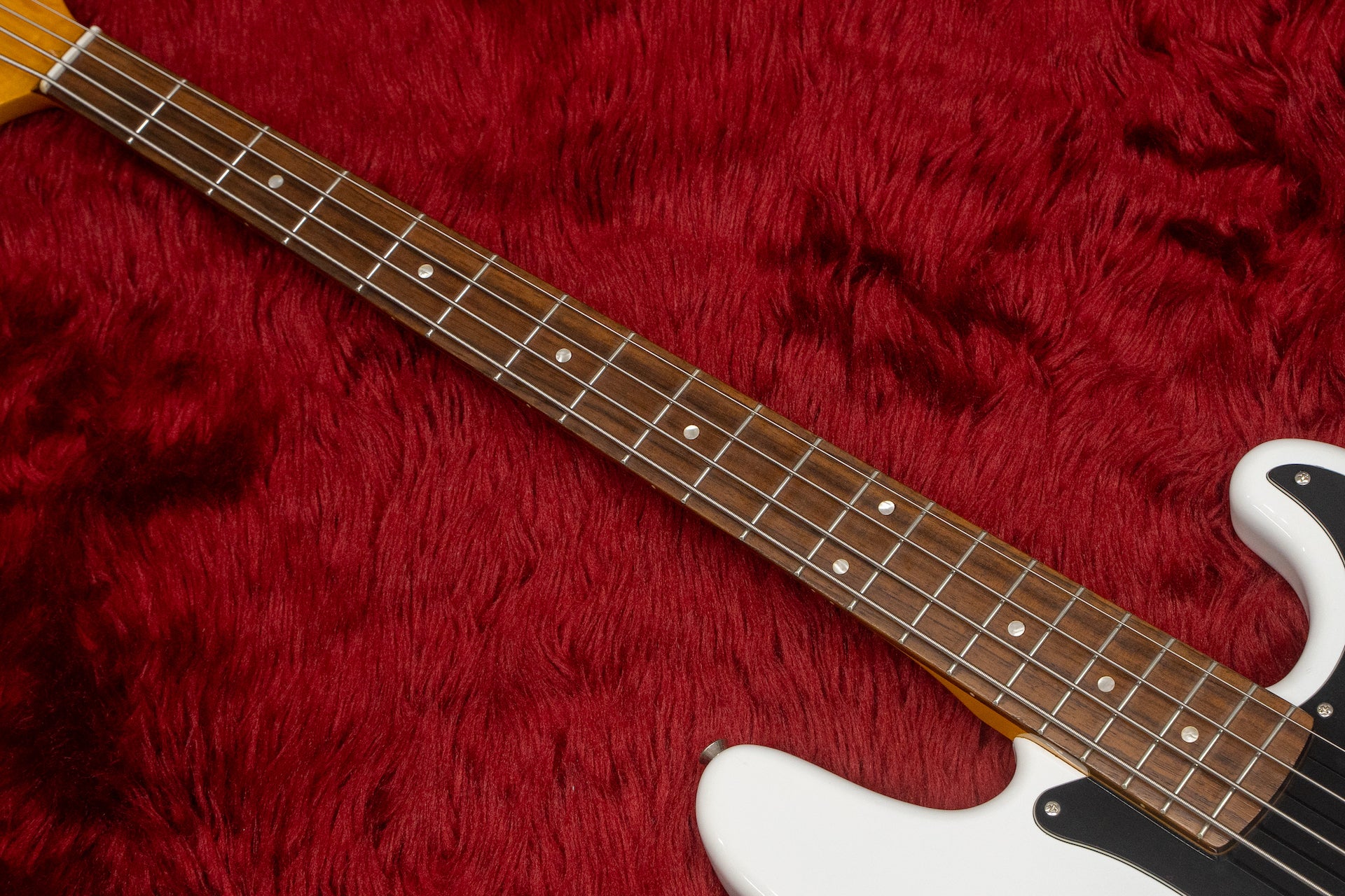 used】Fernandes / RPB-360(RJB-380 neck) #FG10080019 3.85kg【GIB