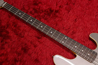 【중고】Fender / Aerodyne Special Jazz Bass RW Dolphin Grey 2022 #MADE IN JAPAN JFFG22000676 3.96kg【GIB Yokohama】