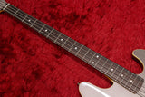 【used】Fender  / Aerodyne Special Jazz Bass RW Dolphin Gray 2022 #MADE IN JAPAN JFFG22000676 3.96kg【GIB Yokohama】