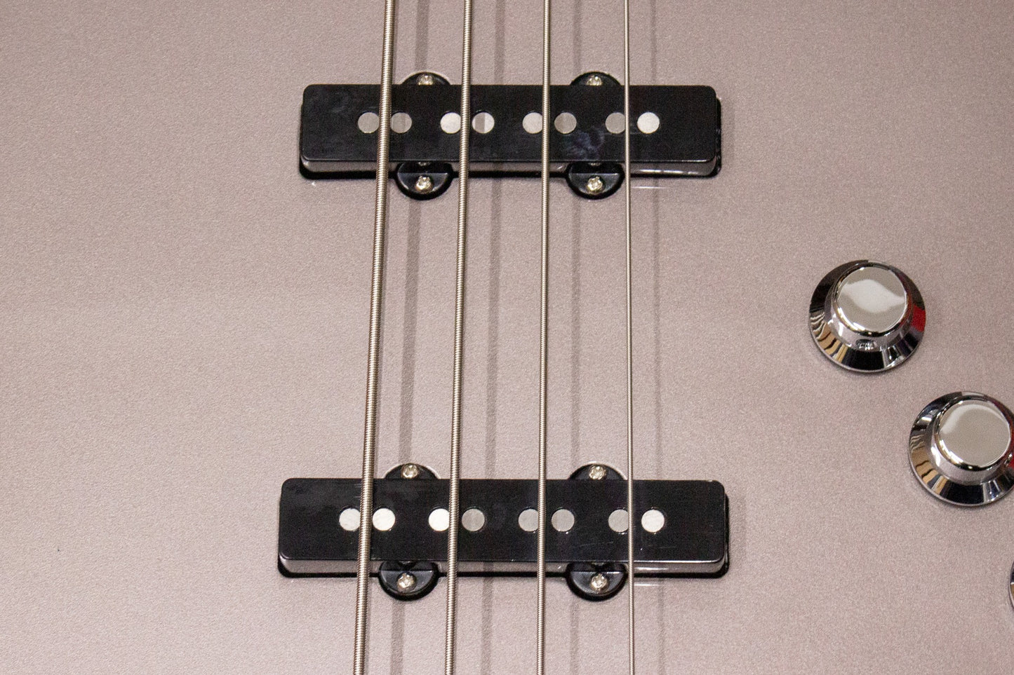 【중고】Fender / Aerodyne Special Jazz Bass RW Dolphin Grey 2022 #MADE IN JAPAN JFFG22000676 3.96kg【GIB Yokohama】