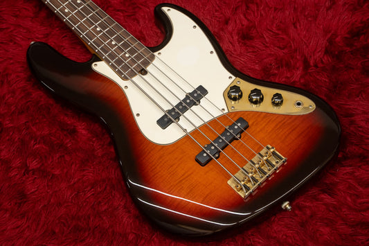【used】Fender  / American Standard Jazz Bass V 50th Anniversary Limited 1996 4.625kg #JV242 OF JV500【GIB Yokohama】