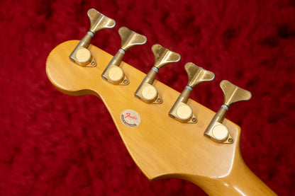 【used】Fender  / American Standard Jazz Bass V 50th Anniversary Limited 1996 4.625kg #JV242 OF JV500【GIB Yokohama】