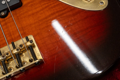 【used】Fender  / American Standard Jazz Bass V 50th Anniversary Limited 1996 4.625kg #JV242 OF JV500【GIB Yokohama】