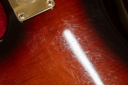 【used】Fender  / American Standard Jazz Bass V 50th Anniversary Limited 1996 4.625kg #JV242 OF JV500【GIB Yokohama】