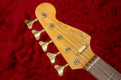 【used】Fender  / American Standard Jazz Bass V 50th Anniversary Limited 1996 4.625kg #JV242 OF JV500【GIB Yokohama】