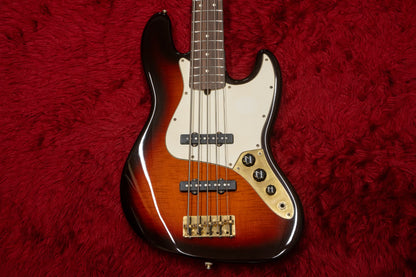 【used】Fender  / American Standard Jazz Bass V 50th Anniversary Limited 1996 4.625kg #JV242 OF JV500【GIB Yokohama】