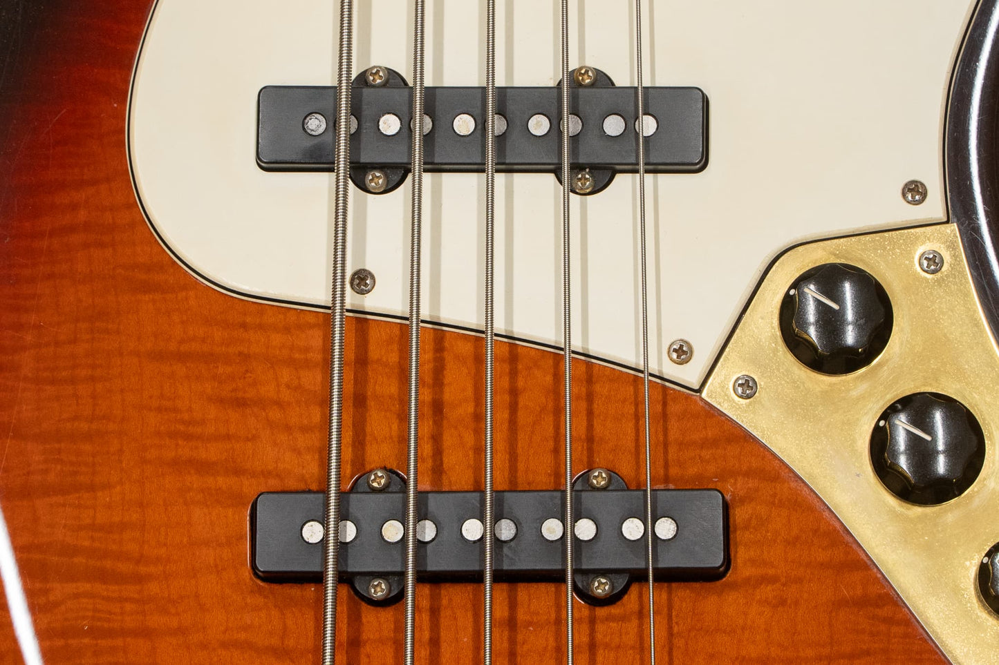 【used】Fender  / American Standard Jazz Bass V 50th Anniversary Limited 1996 4.625kg #JV242 OF JV500【GIB Yokohama】