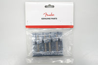 【unopened】Fender / HiMass 4-String Bass Bridge Assembly Zinc Saddles Chrome 【GIB Yokohama】