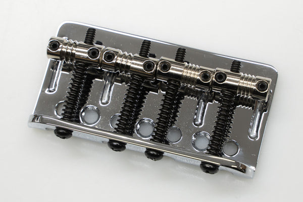 【used】Fender / Deluxe Series Bass Bridge Chrome P.N.0058396000【GIB Yokohama】