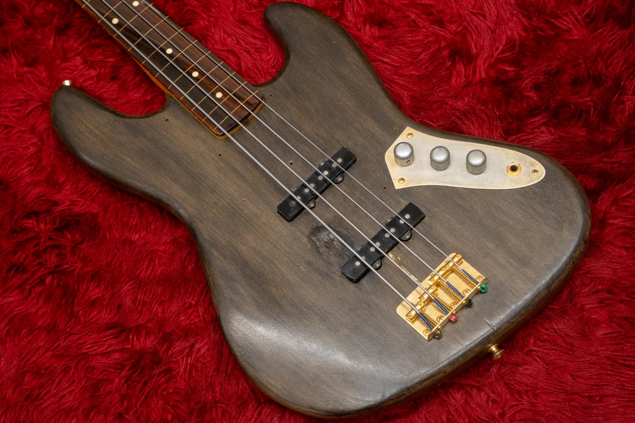 中古】Fender Japan / JB62-75US/MH OTM【新宿店】 | イシバシ楽器