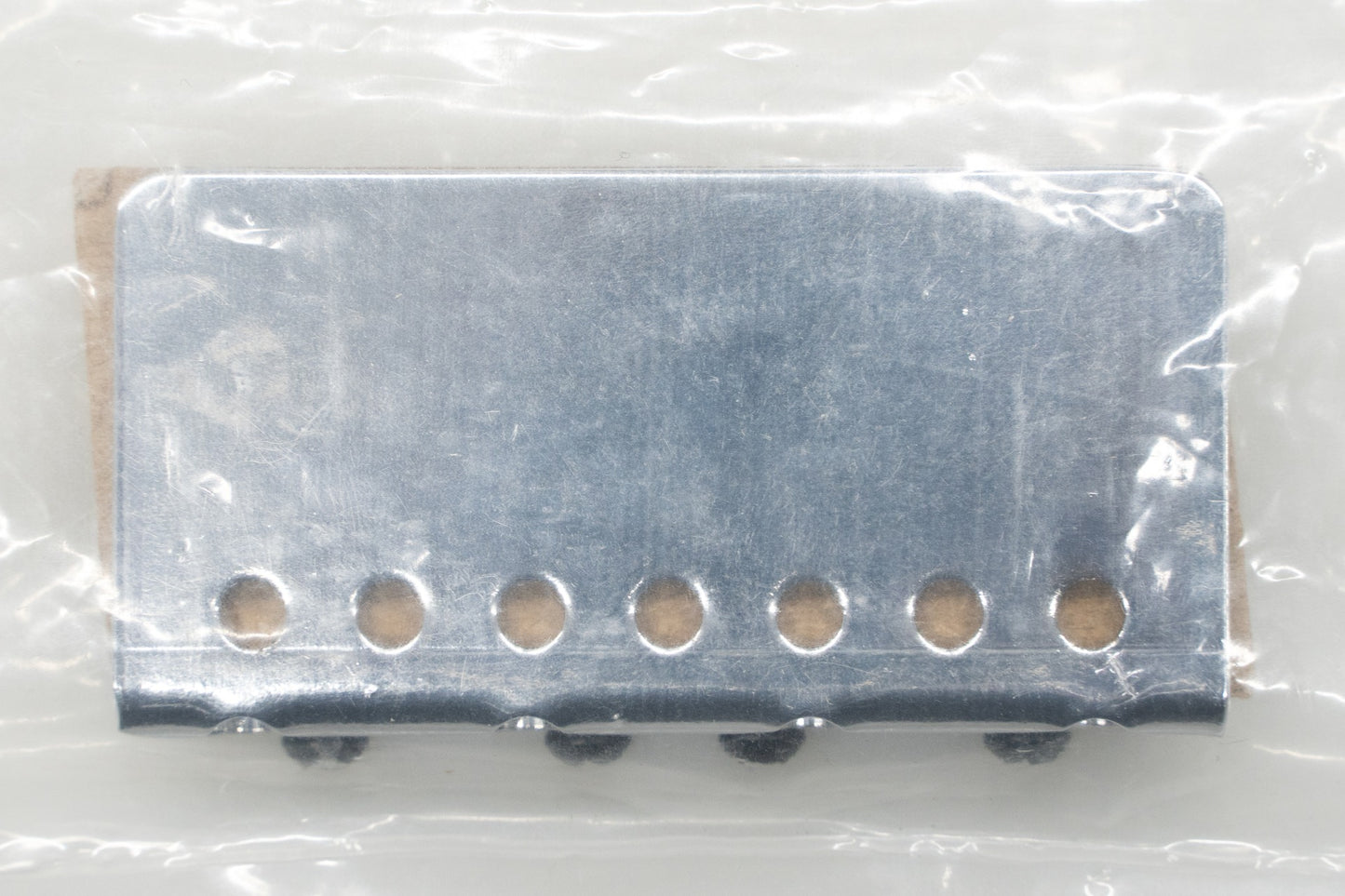 【unopened】Fender / Deluxe Series Bass Bridge Chrome P.N.0058396000【GIB Yokohama】