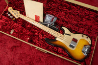 【중고】Fender / New American Vintage '58 Precision Bass 2017 3.945kg #V1739256【GIB Yokohama】