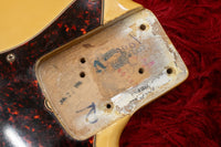 【used】Fender / American Vintage 62 Jazz Bass OWT 1999 4.335kg #V117201【GIB Yokohama】