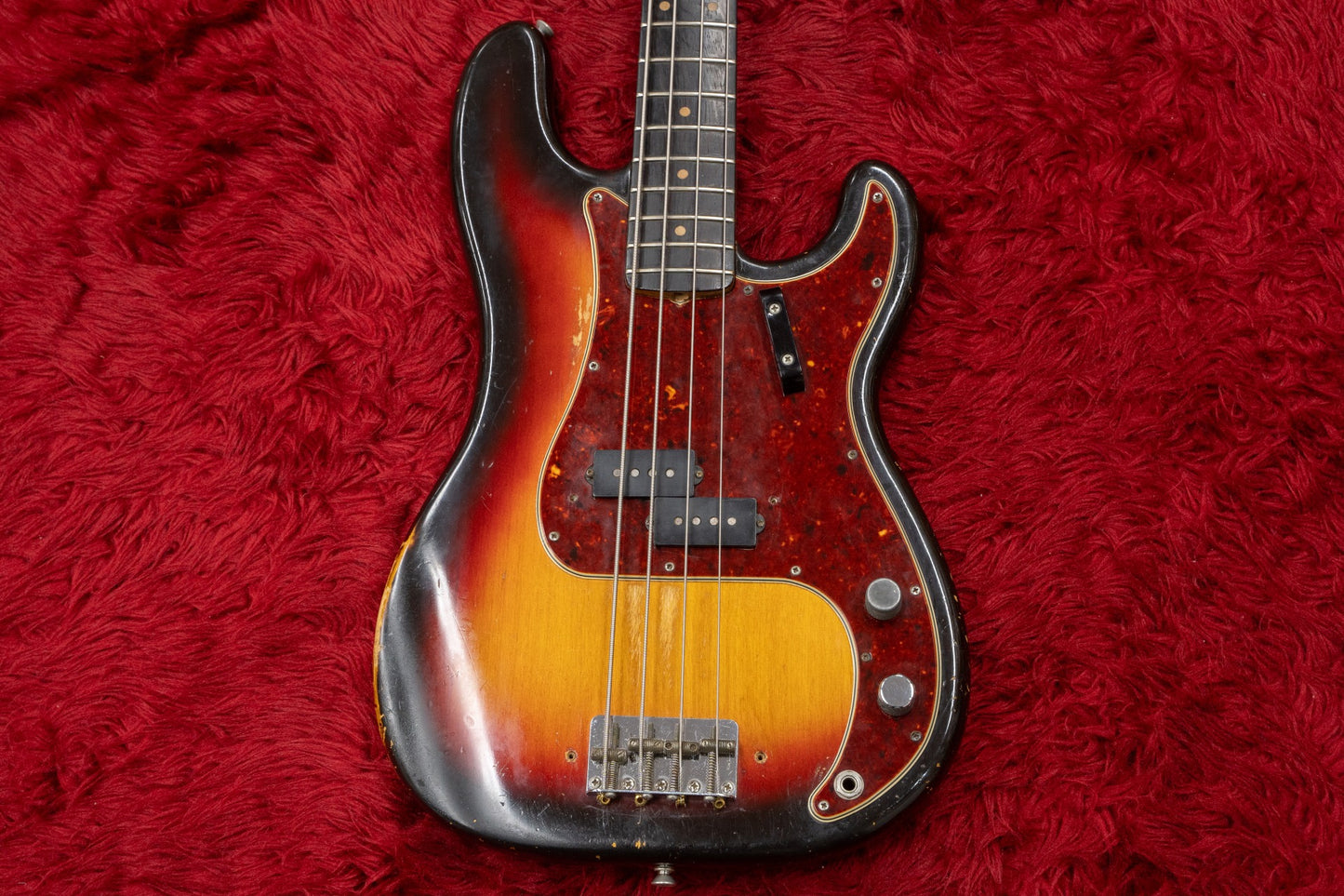 【used】Fender / Precision Bass 1964 4.380kg #L32874【GIB Yokohama】