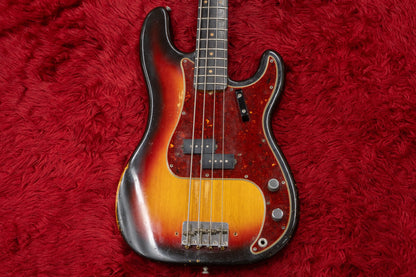 【used】Fender / Precision Bass 1964 4.380kg #L32874【GIB Yokohama】