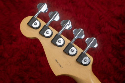 【used】Fender  / American Standard Jazz Bass 5st 1999 4.325kg #N9418413【GIB Yokohama】
