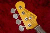 【used】Fender Japan / JB62 Neck - No Brand PB Body Ash 1988-1999(Neck) 4.43kg #H011912 MADE IN JAPAN【GIB Yokohama】