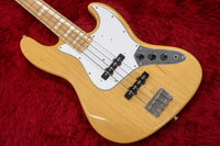 【used】Fender Japan / JB75-90US NAT 1999-2002 4.325kg #P045622 Crafted In Japan【GIB Yokohama】