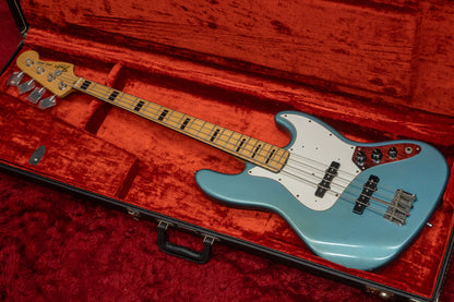 【used】Fender / American Vintage Jazz Bass '62 Body , '75 Neck 1999(Body)、2006(Neck)  4.205kg 【GIB Yokohama】