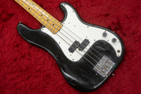 【used】Fender / Precision Bass BLK mod. 1977 5.150kg #S758807【GIB Yokohama】