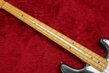 【used】Fender / Precision Bass BLK mod. 1977 5.150kg #S758807【GIB Yokohama】