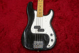 【used】Fender / Precision Bass BLK mod. 1977 5.150kg #S758807【GIB Yokohama】