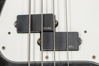 【used】Fender / Precision Bass BLK mod. 1977 5.150kg #S758807【GIB Yokohama】