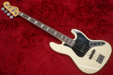 【used】Fender / American Deluxe Jazz Bass N3 Olympic White 2012 4.385kg #US12068947【GIB Yokohama】