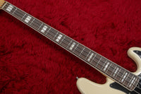 【used】Fender / American Deluxe Jazz Bass N3 Olympic White 2012 4.385kg #US12068947【GIB Yokohama】