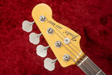 【used】Fender Japan / JBR-80R SBK 1986-1987 4.260kg #F006511 MADE IN JAPAN【GIB Yokohama】