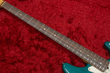 【중고】Fender / American Deluxe Jazz Bass 4st Teal Green Trans 1999 4.130kg #DN816173【GIB Yokohama】