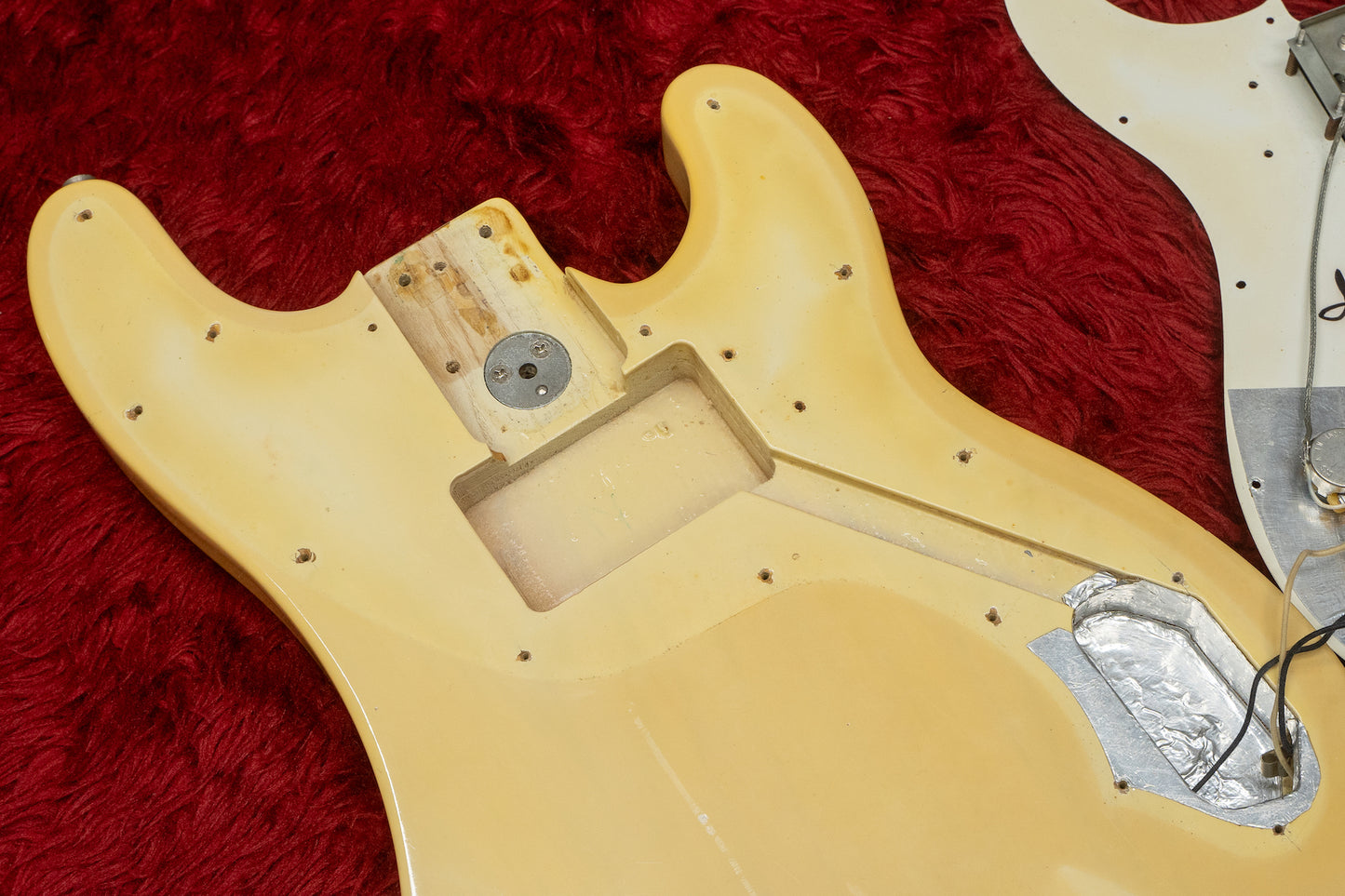 【used】Fender  / 1972 Telecaster Bass 4.375kg #338233【consignment】【GIB Yokohama】