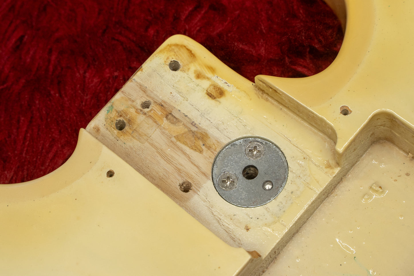 【used】Fender  / 1972 Telecaster Bass 4.375kg #338233【consignment】【GIB Yokohama】