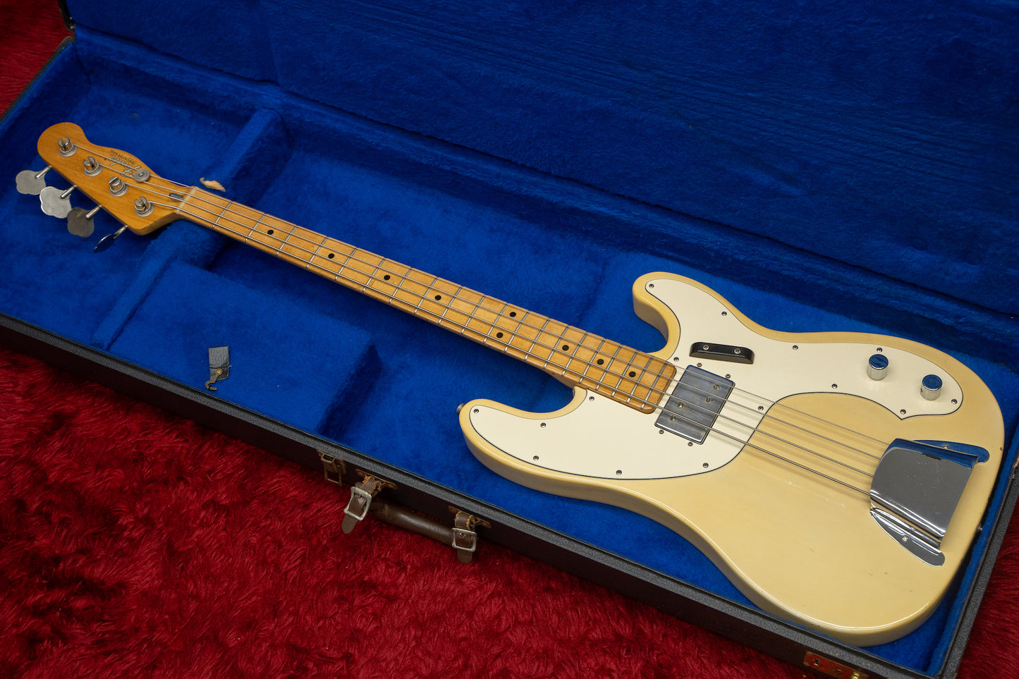 【used】Fender  / 1972 Telecaster Bass 4.375kg #338233【consignment】【GIB Yokohama】