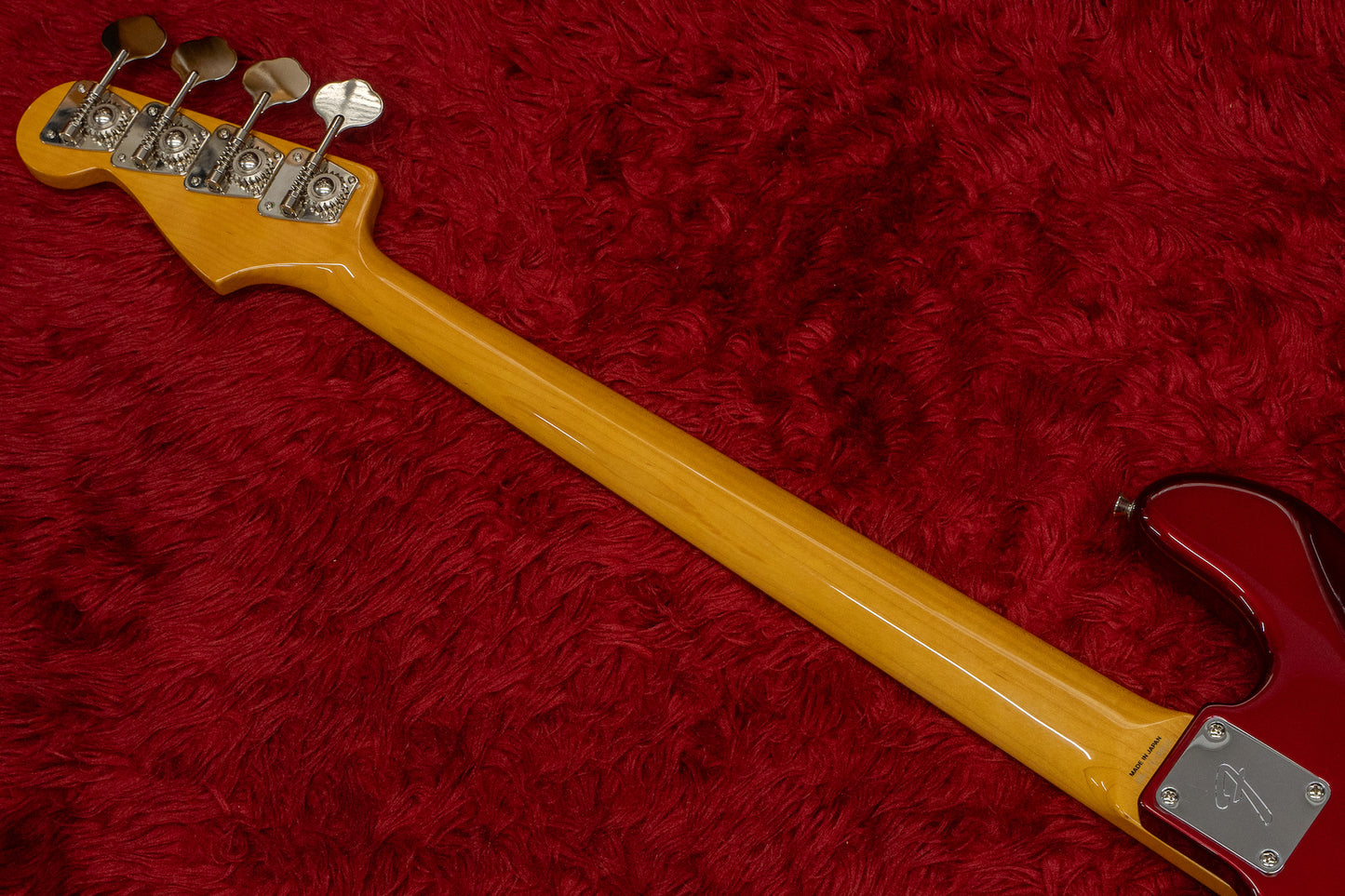 【used】Fender Japan / JB62 CAR 1995-1996 4.070kg #U018800 MADE IN JAPAN【GIB Yokohama】