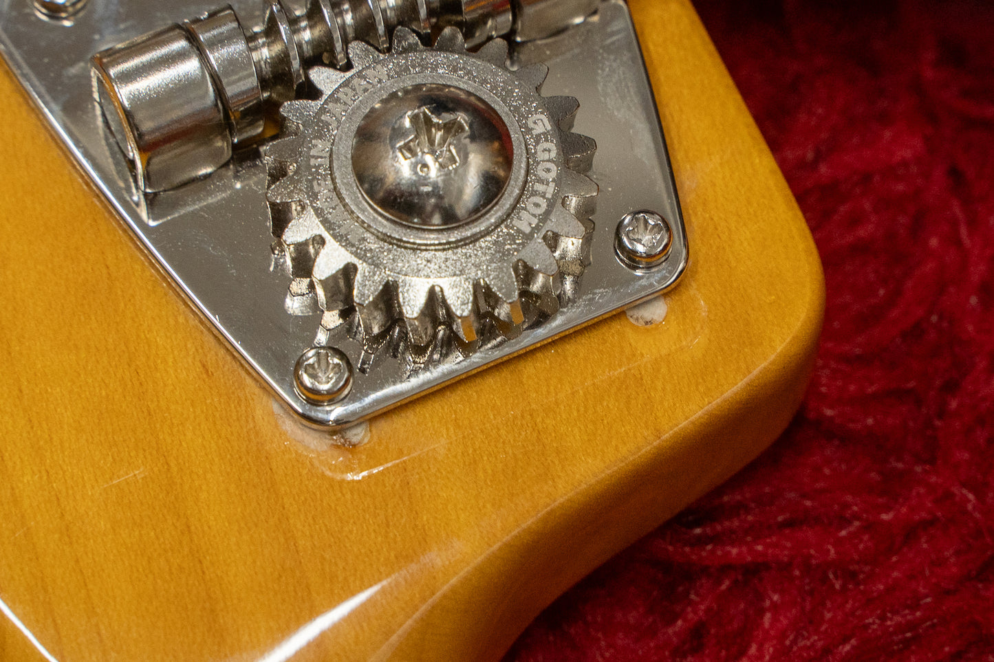 【used】Fender Japan / JB62 CAR 1995-1996 4.070kg #U018800 MADE IN JAPAN【GIB Yokohama】