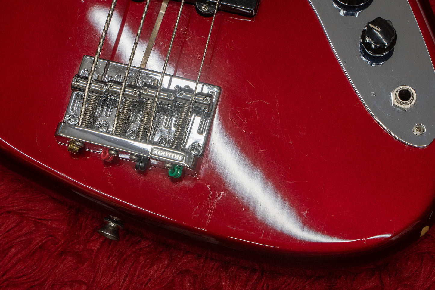 【used】Fender Japan / JB62 CAR 1995-1996 4.070kg #U018800 MADE IN JAPAN【GIB Yokohama】