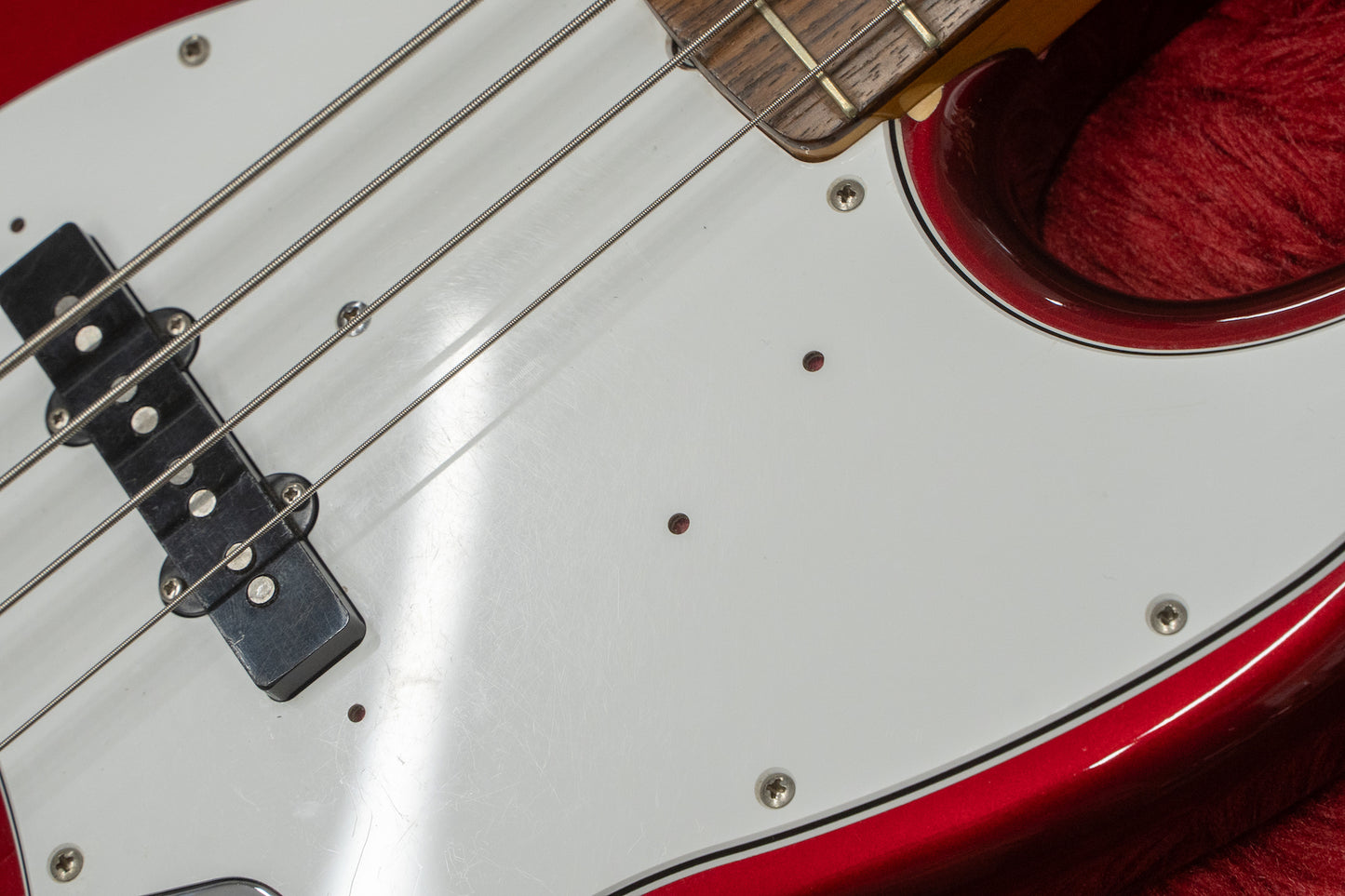 【used】Fender Japan / JB62 CAR 1995-1996 4.070kg #U018800 MADE IN JAPAN【GIB Yokohama】