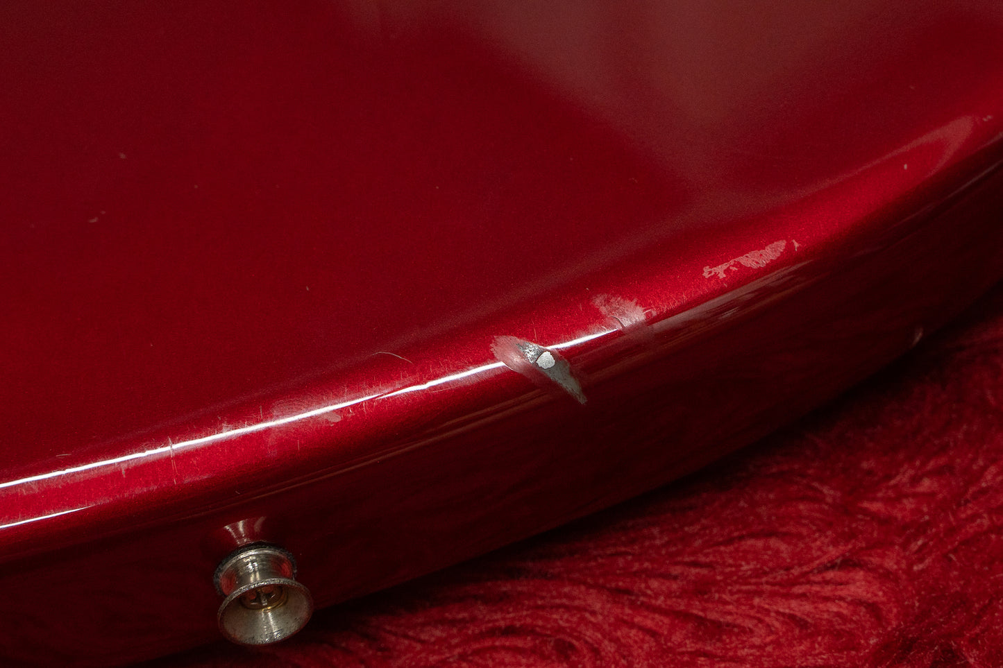 【used】Fender Japan / JB62 CAR 1995-1996 4.070kg #U018800 MADE IN JAPAN【GIB Yokohama】