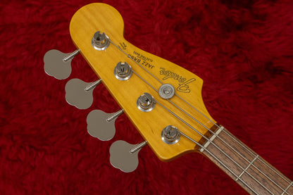 【used】Fender Japan / JB62 CAR 1995-1996 4.070kg #U018800 MADE IN JAPAN【GIB Yokohama】