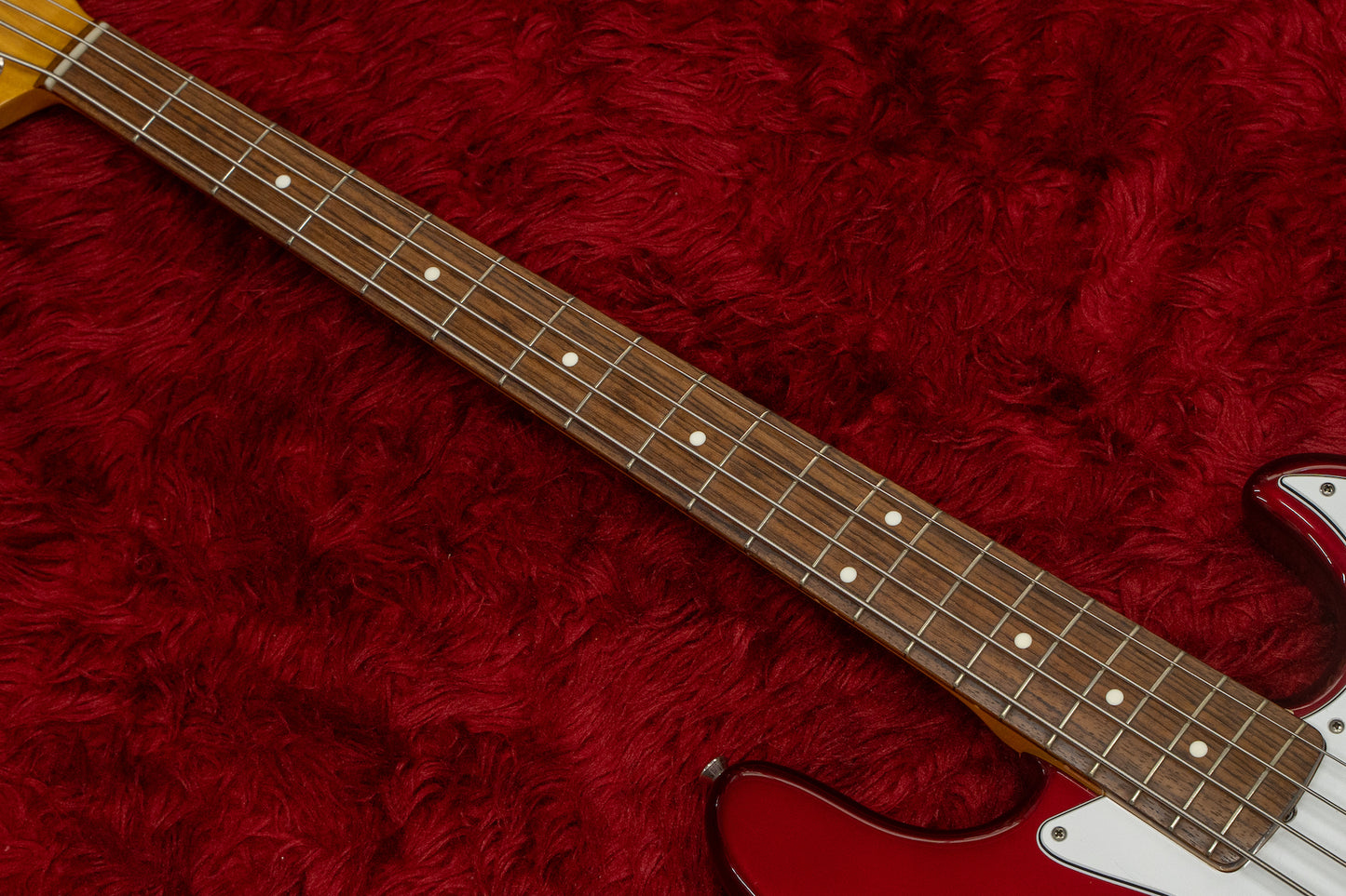 【used】Fender Japan / JB62 CAR 1995-1996 4.070kg #U018800 MADE IN JAPAN【GIB Yokohama】