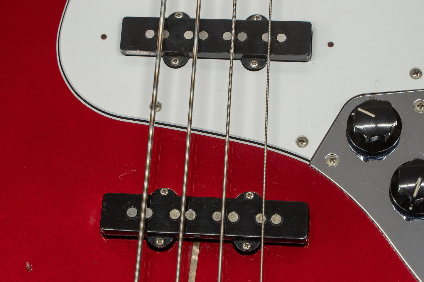 【used】Fender Japan / JB62 CAR 1995-1996 4.070kg #U018800 MADE IN JAPAN【GIB Yokohama】