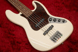 【used】Fender / Deluxe Active Jazz Bass V 1998-1999 4.740kg #MN8123032【GIB Yokohama】