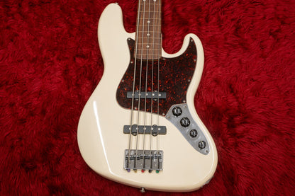 【used】Fender / Deluxe Active Jazz Bass V 1998-1999 4.740kg #MN8123032【GIB Yokohama】