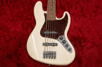 【used】Fender / Deluxe Active Jazz Bass V 1998-1999 4.740kg #MN8123032【GIB Yokohama】