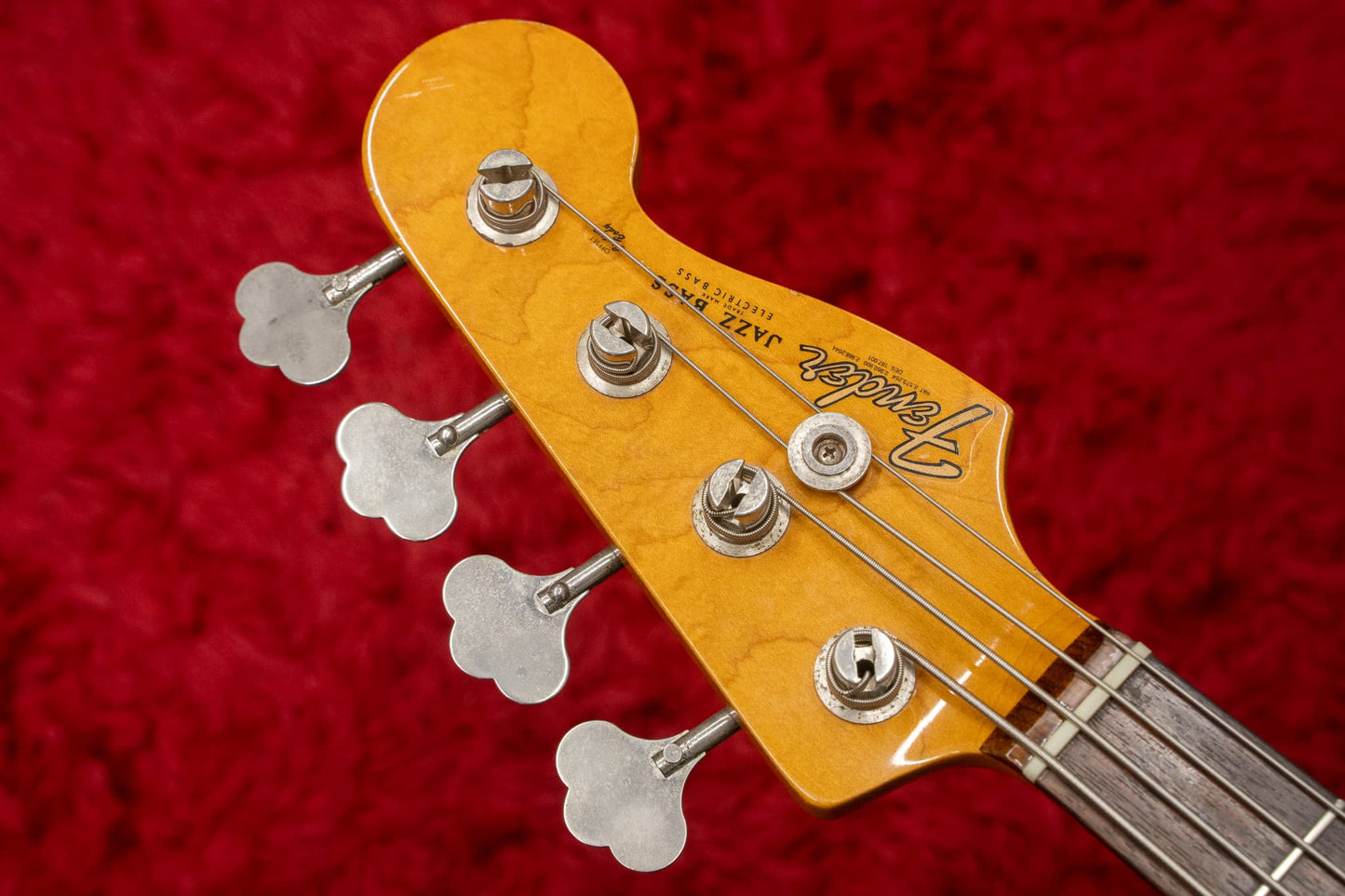 【used】Fender / American Vintage Jazz Bass 1997 4.400kg #V098384【GIB Yokohama】